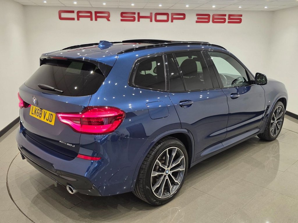 Used BMW X3 2018 for sale - 77084061: Photo 3