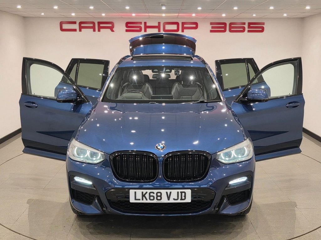Used BMW X3 2018 for sale - 77084061: Photo 39