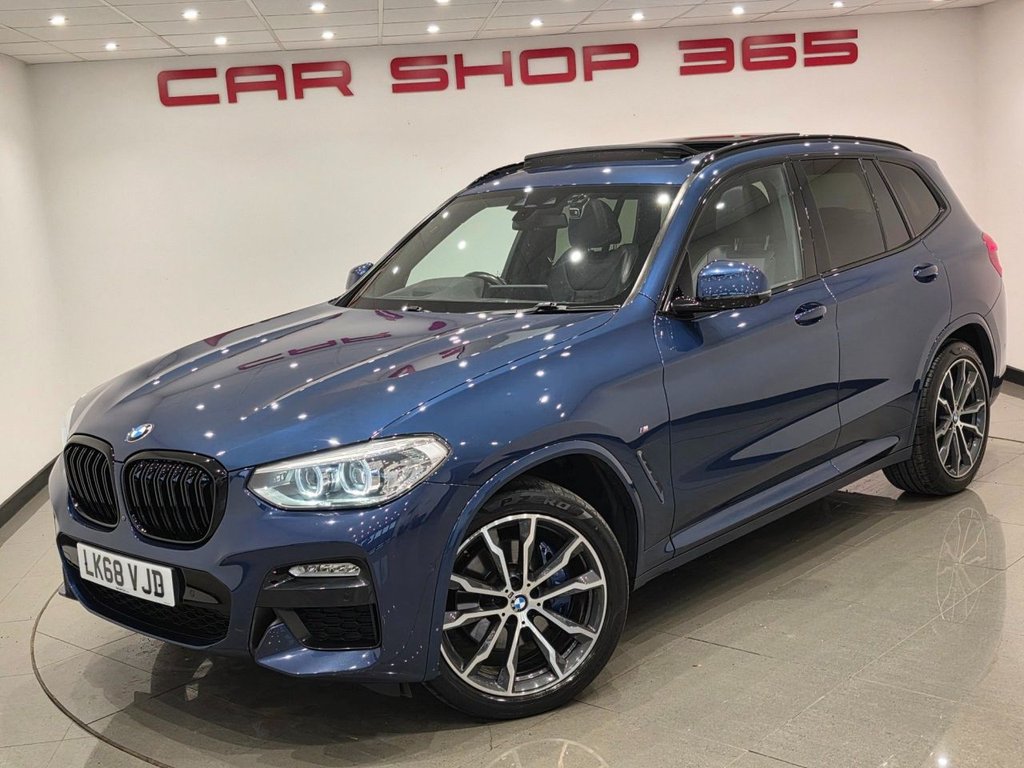 Used BMW X3 2018 for sale - 77084061: Photo 43
