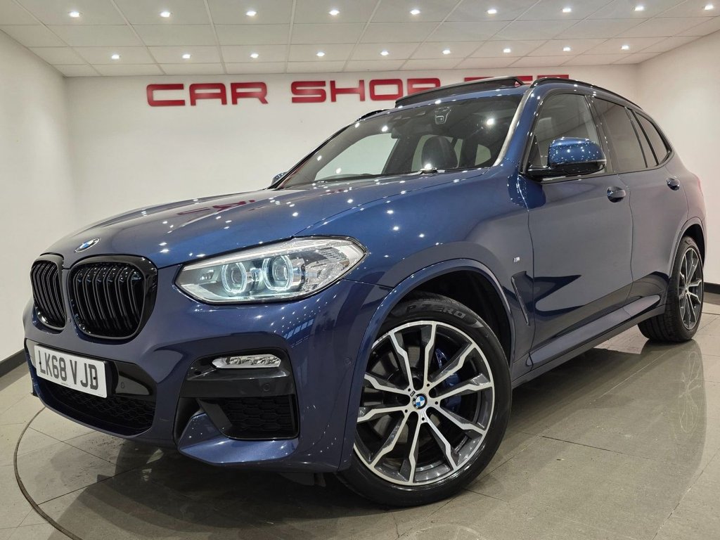 Used BMW X3 2018 for sale - 77084061: Photo 44