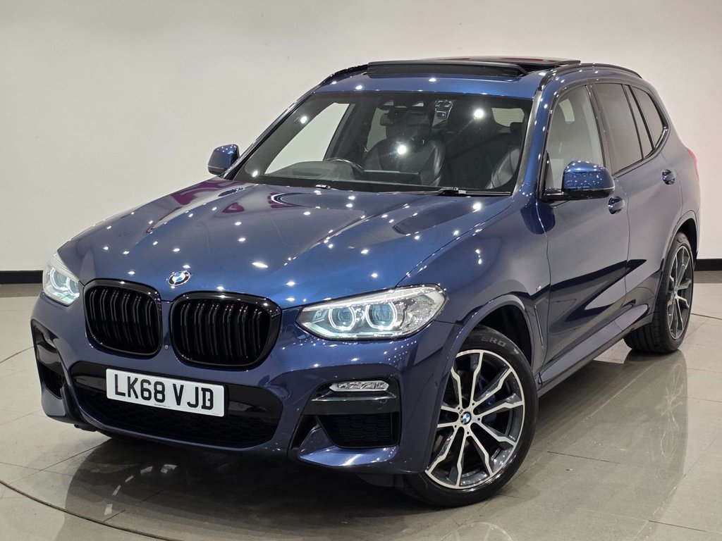 Used BMW X3 2018 for sale - 77084061: Photo 45