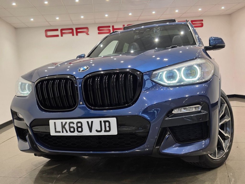 Used BMW X3 2018 for sale - 77084061: Photo 46