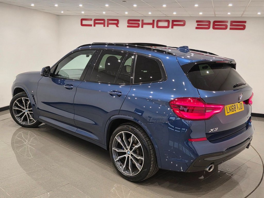 Used BMW X3 2018 for sale - 77084061: Photo 48