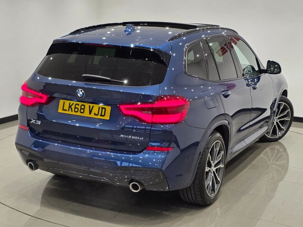 Used BMW X3 2018 for sale - 77084061: Photo 50