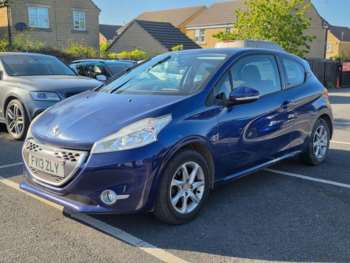 2013 (13) - 1.4 e-HDi Active Hatchback 3dr Diesel EGC Euro 5 (s/s) (70 ps)