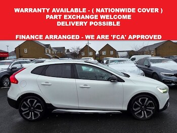 Used Volvo V40 Cross Country 2018 for sale - 77547064: Photo