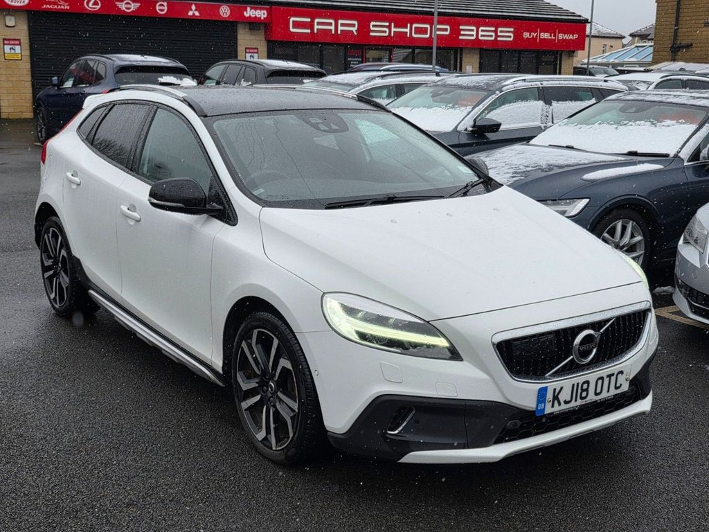 Used Volvo V40 2018 for sale - 77547064: Photo 5