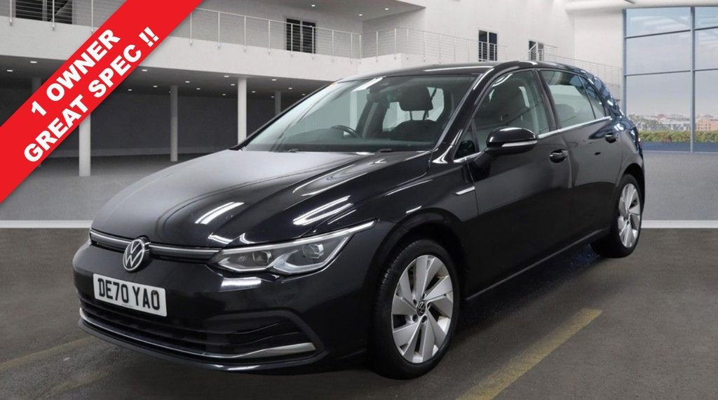 Used Volkswagen Golf 2020 for sale - 77092185: Photo 1