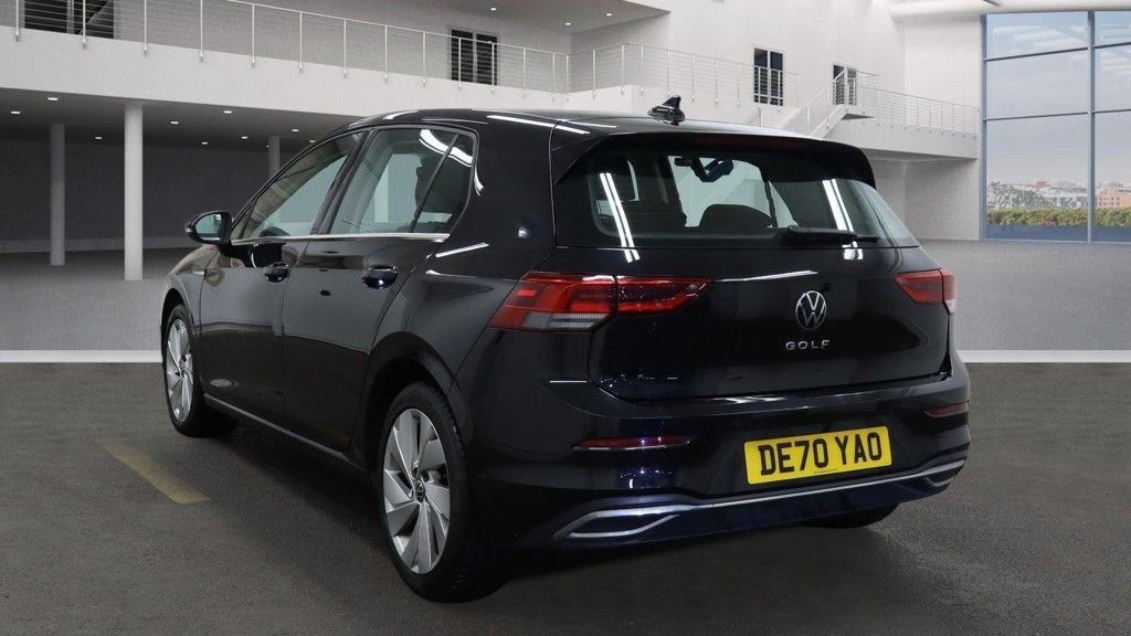 Used Volkswagen Golf 2020 for sale - 77092185: Photo 10