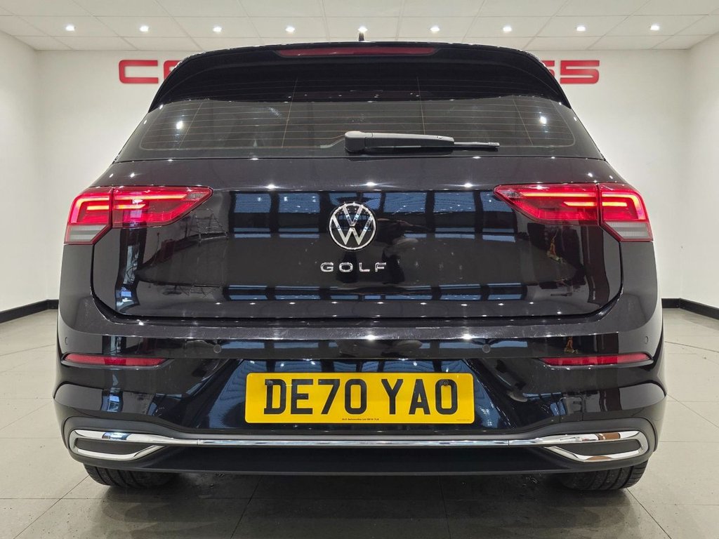 Used Volkswagen Golf 2020 for sale - 77092185: Photo 16