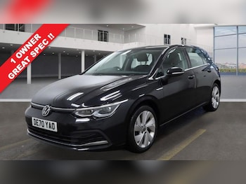 Used Volkswagen Golf 2020 for sale - 77092185: Photo