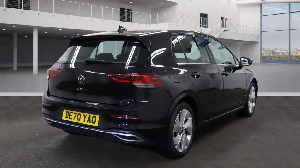 Used Volkswagen Golf 2020 for sale - 77092185: Photo 3