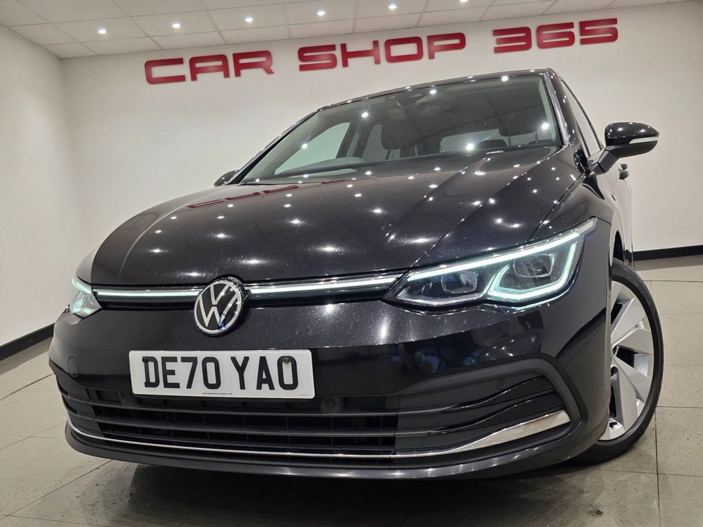 Used Volkswagen Golf 2020 for sale - 77092185: Photo 45