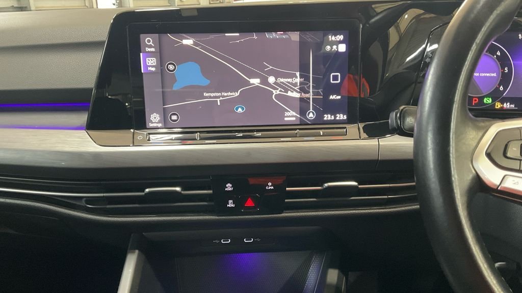 Used Volkswagen Golf 2020 for sale - 77092185: Photo 6