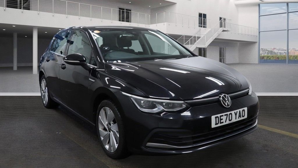 Used Volkswagen Golf 2020 for sale - 77092185: Photo 9