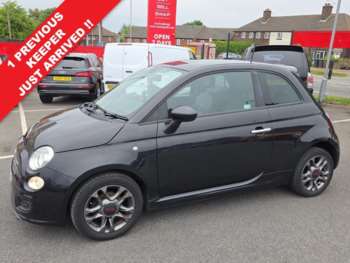 2015 (15) - 1.2 S Hatchback 3dr Petrol Manual Euro 6 (s/s) (69 bhp)