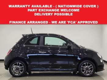 Used Fiat 500 2015 for sale - 74947201: Photo