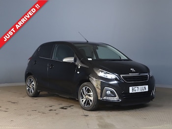 Used Peugeot 108 2021 for sale - 79300912: Photo