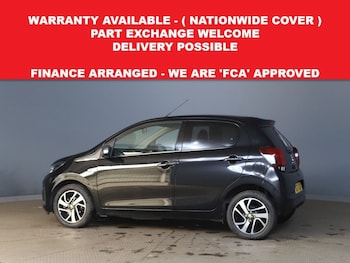 Used Peugeot 108 2021 for sale - 79300912: Photo