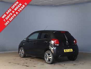Used Peugeot 108 2021 for sale - 79300912: Photo