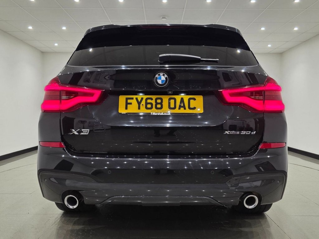 Used BMW X3 2018 for sale - 76783718: Photo 16