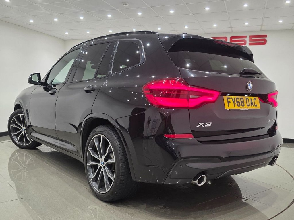 Used BMW X3 2018 for sale - 76783718: Photo 17