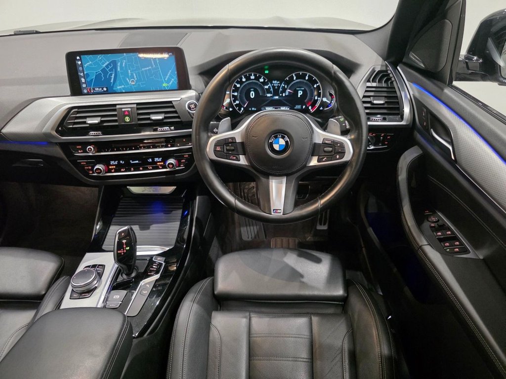 Used BMW X3 2018 for sale - 76783718: Photo 18