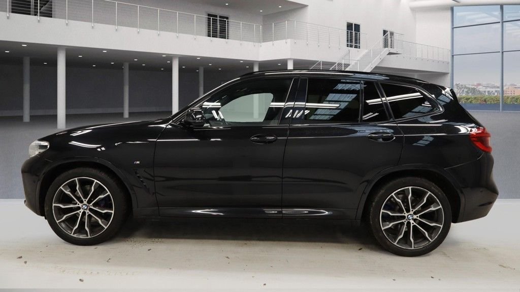 Used BMW X3 2018 for sale - 76783718: Photo 2