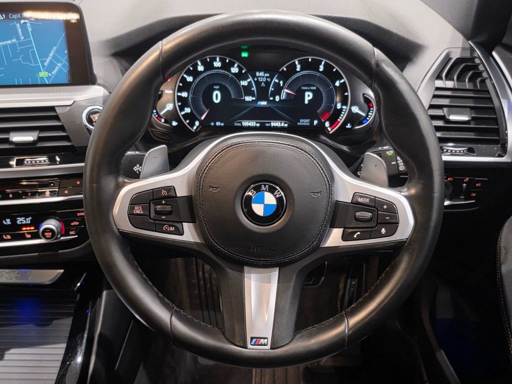 Used BMW X3 2018 for sale - 76783718: Photo 20