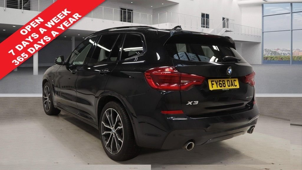 Used BMW X3 2018 for sale - 76783718: Photo 3