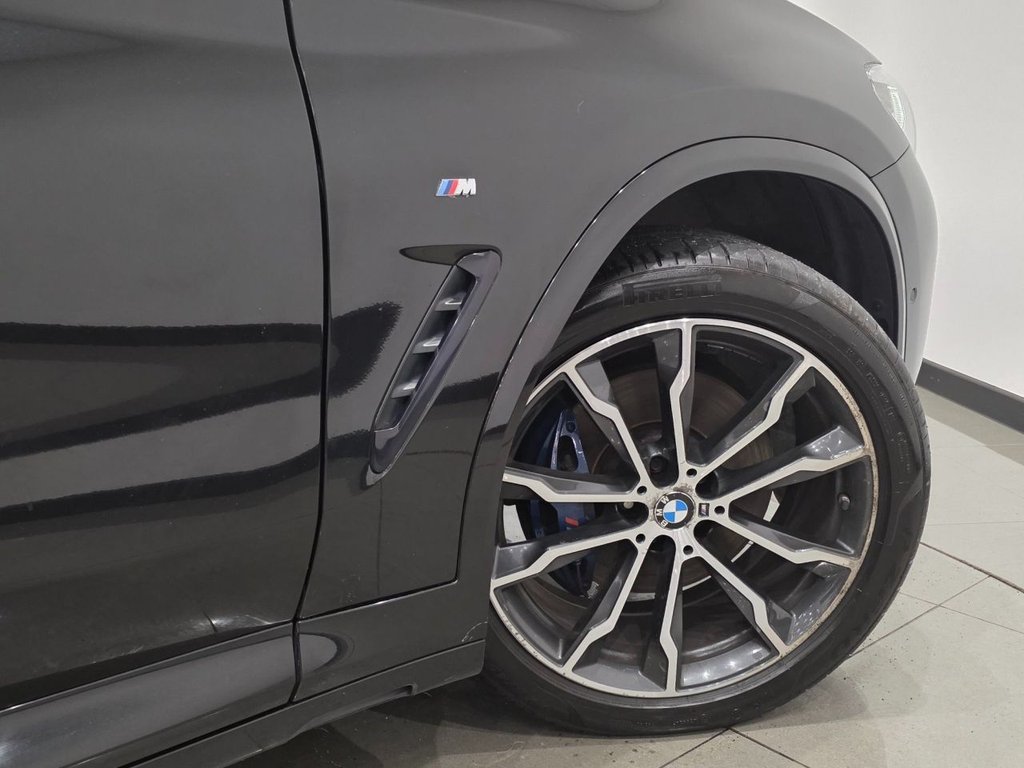 Used BMW X3 2018 for sale - 76783718: Photo 34