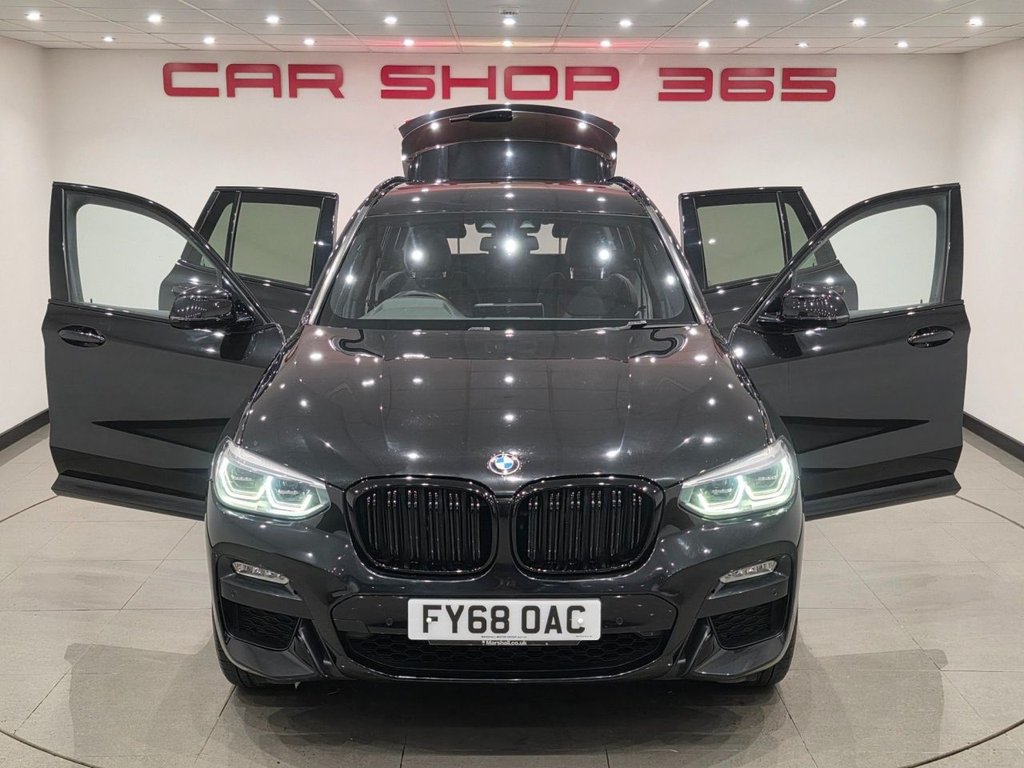 Used BMW X3 2018 for sale - 76783718: Photo 38