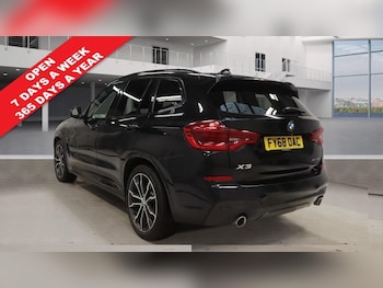 Used BMW X3 2018 for sale - 76783718: Photo