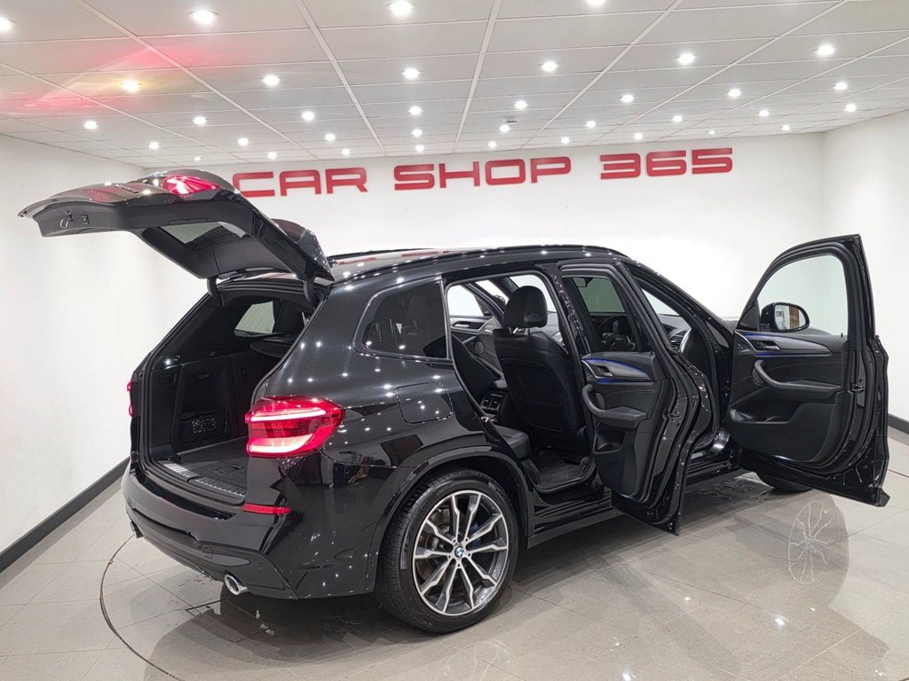 Used BMW X3 2018 for sale - 76783718: Photo 41