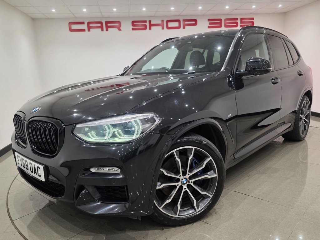 Used BMW X3 2018 for sale - 76783718: Photo 44