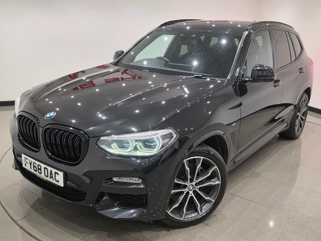 Used BMW X3 2018 for sale - 76783718: Photo 45