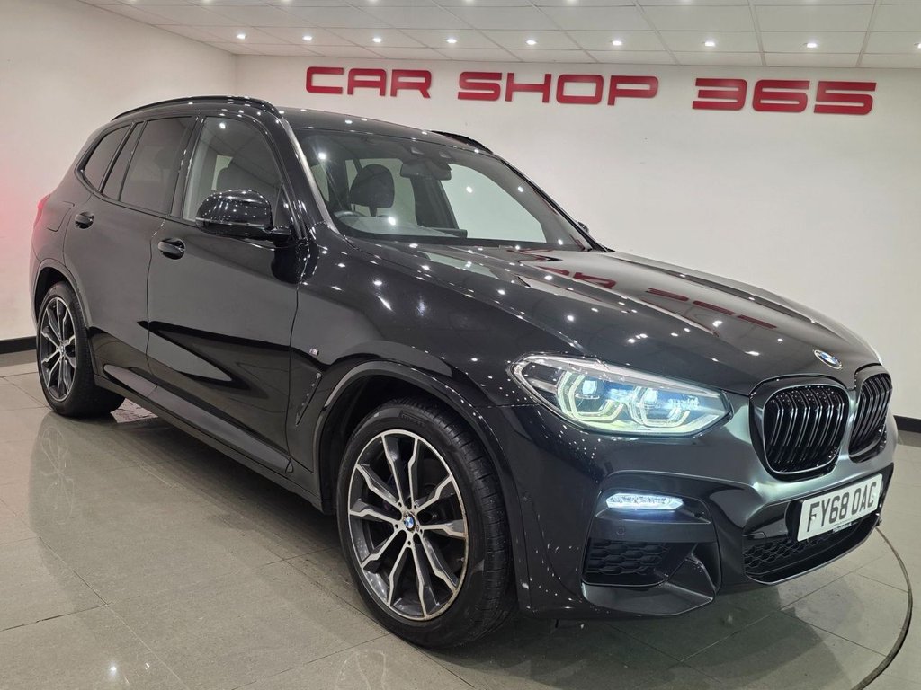 Used BMW X3 2018 for sale - 76783718: Photo 49