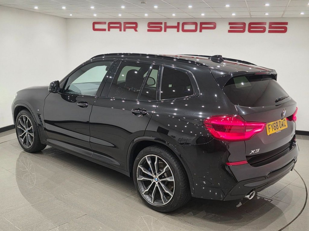 Used BMW X3 2018 for sale - 76783718: Photo 50