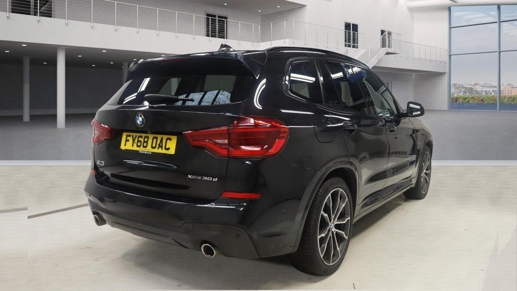 Used BMW X3 2018 for sale - 76783718: Photo 9