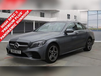 2019 (19) - C220d AMG Line Premium Plus 4dr 9G-Tronic