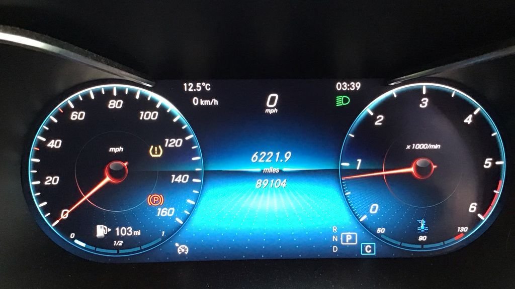 Used Mercedes-Benz C Class 2019 for sale - 76923936: Photo 7