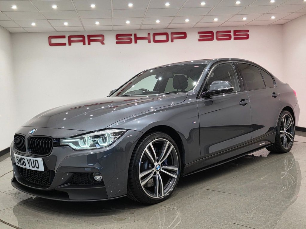 Used BMW 3 Series 2016 for sale - 75998305: Photo 39