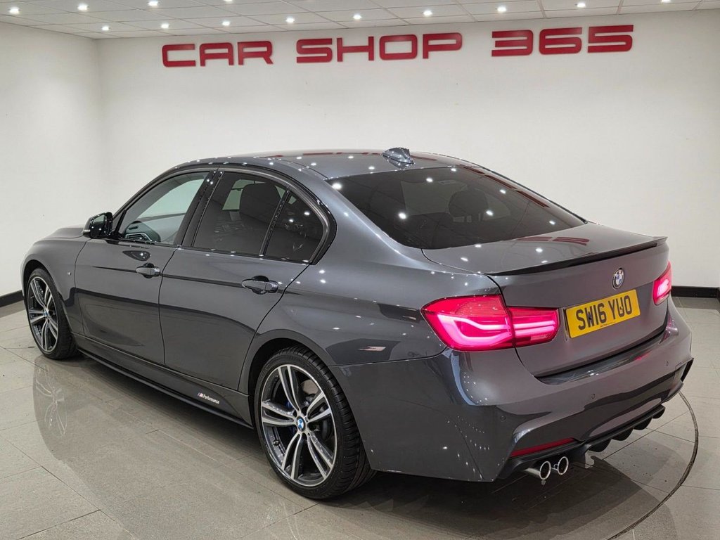 Used BMW 3 Series 2016 for sale - 75998305: Photo 47