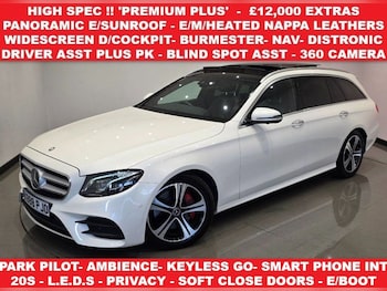 Mercedes-Benz - E-Class