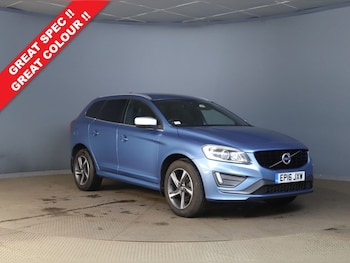 Used Volvo XC60 2016 for sale - 79498763: Photo