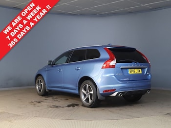 Used Volvo XC60 2016 for sale - 79498763: Photo