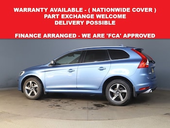 Used Volvo XC60 2016 for sale - 79498763: Photo