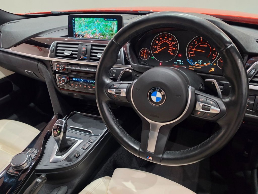 Used BMW 4 Series Gran Coupe 2018 for sale - 77794983: Photo 10