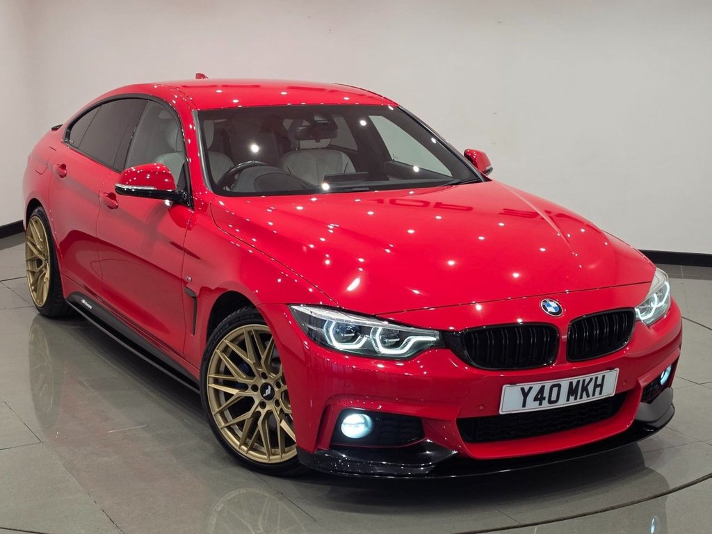 Used BMW 4 Series Gran Coupe 2018 for sale - 77794983: Photo 12