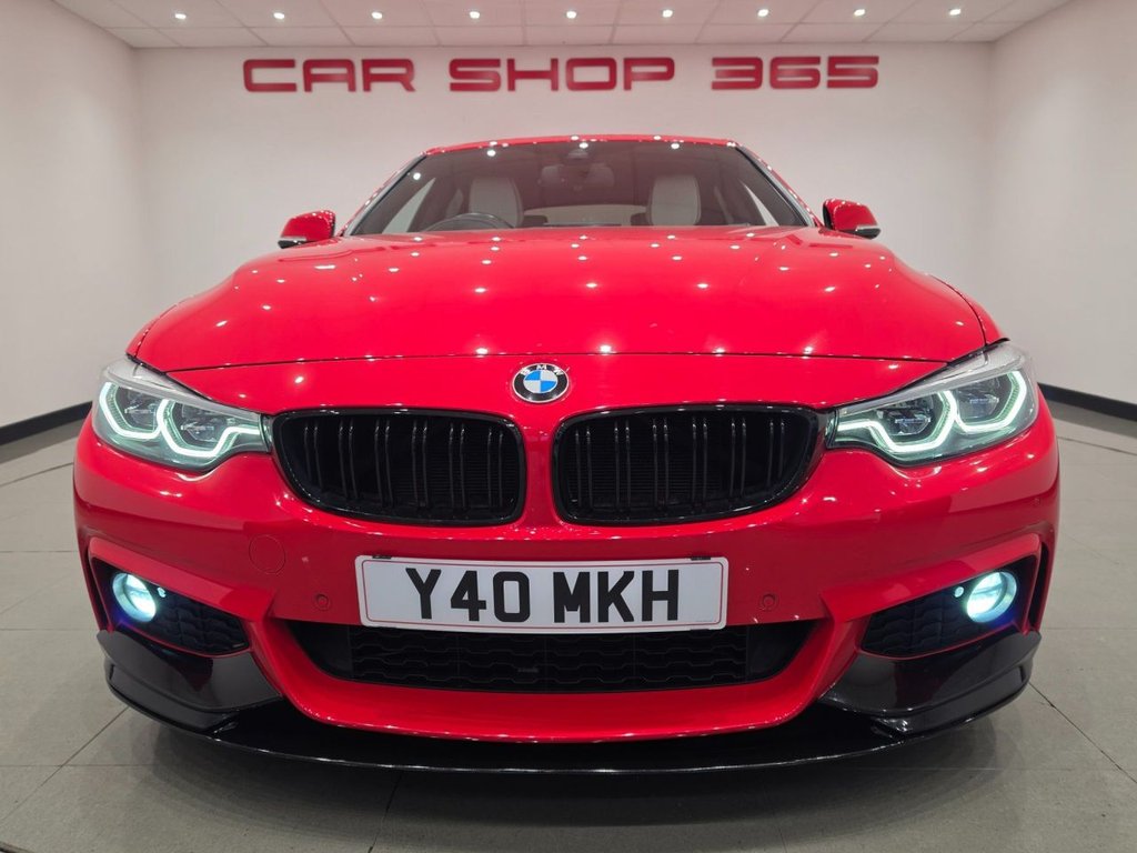 Used BMW 4 Series Gran Coupe 2018 for sale - 77794983: Photo 13